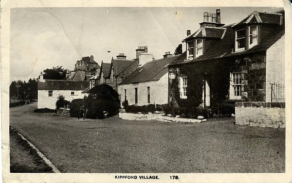 The Village, Kippford, Dumfries-shire