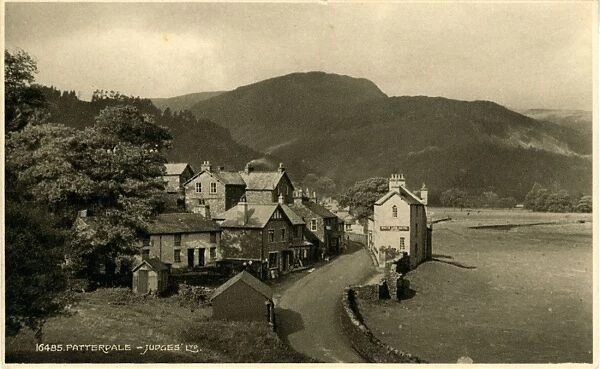The Village, Patterdale, Cumbria