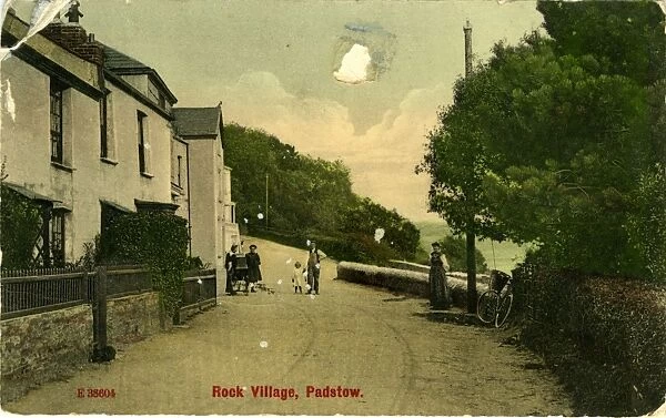 The Village, Rock, Padstow, England