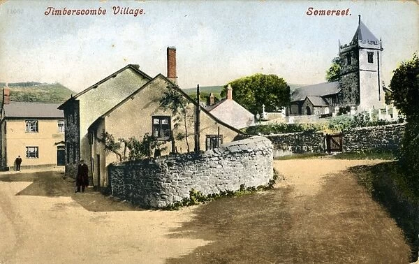 The Village, Timberscombe, Somerset