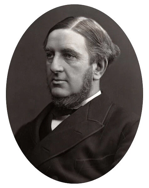 W V Harcourt (1890 Ph)
