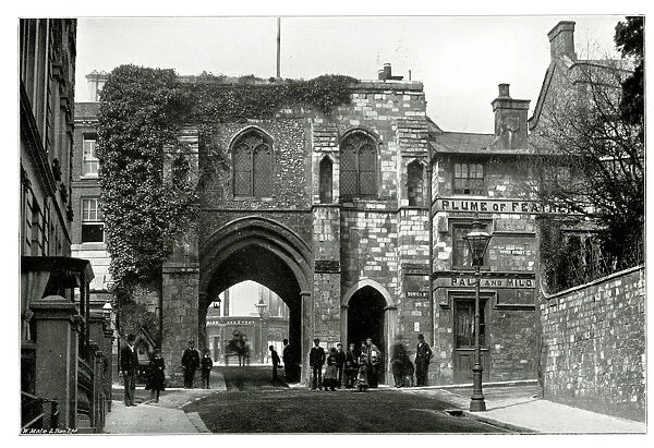 West Gate, Winchester