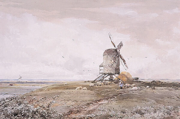 A Windmill in SusseX