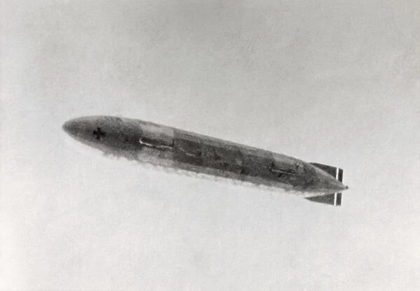 Zeppelin LZ-38
