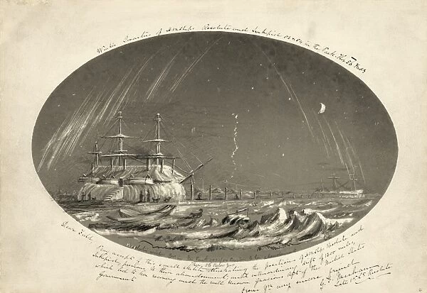 Belcher Arctic expedition, 1850s C017  /  7829