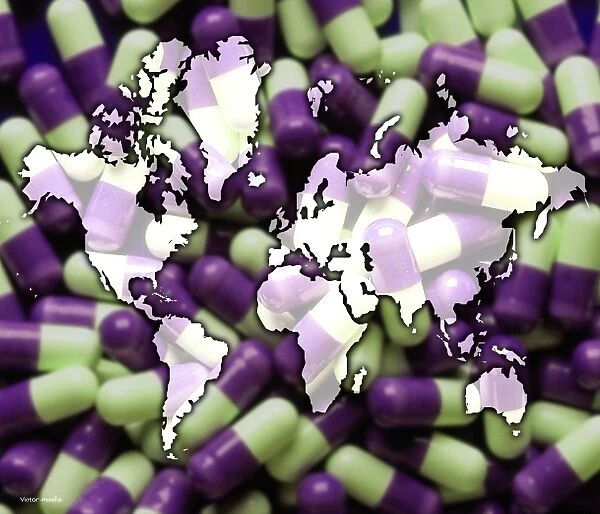 Global drug use