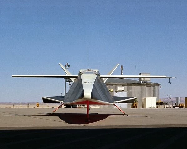 NASA Hyper III aircraft C017  /  7405