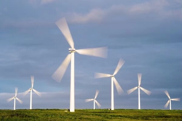 Wind farm, Scotland