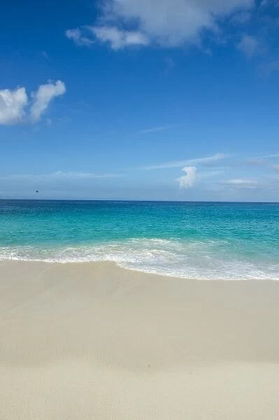 Cabbage Beach, Paradise island, Nassau, New Providence, Bahamas, Caribbean