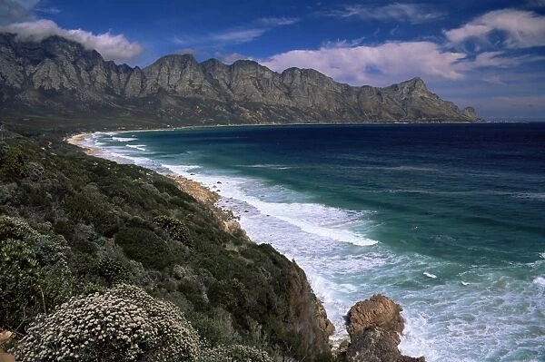 Coastline, Western Cape