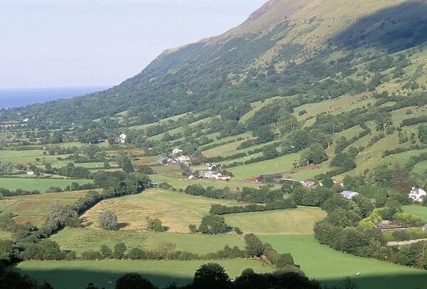 Glenariff valley