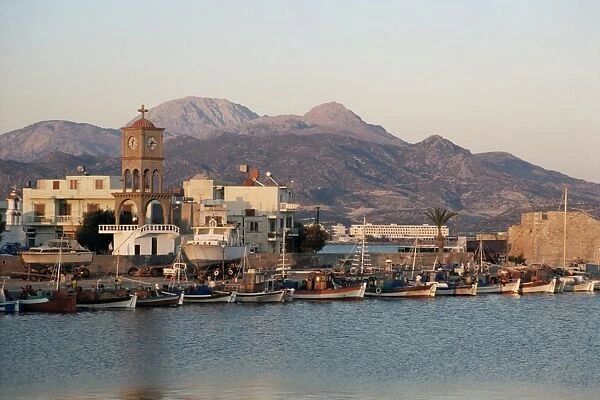 Harbour, Ierapetra