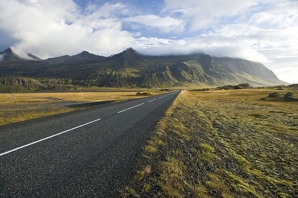 Highway 1, South Iceland, Polar Regions