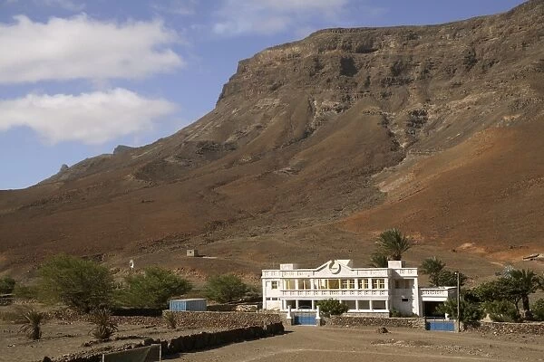 Madeiral district, Sao Vicente, Cape Verde Islands, Africa