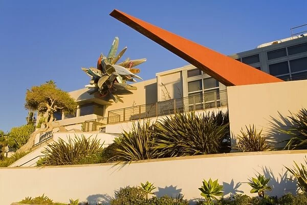 Museum of Contempoary Art, La Jolla, San Diego County, California, United States of America