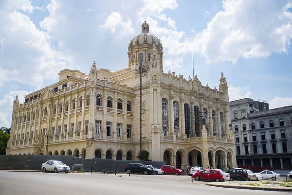 Museum of the Revolution, Havana, Cuba, West Indies, Central America
