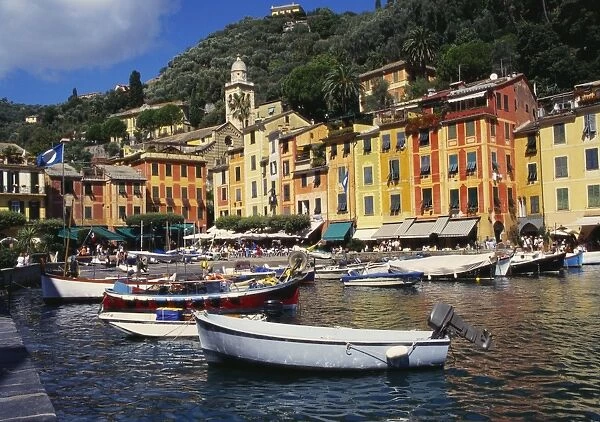 Portofino, Genoa, Italy