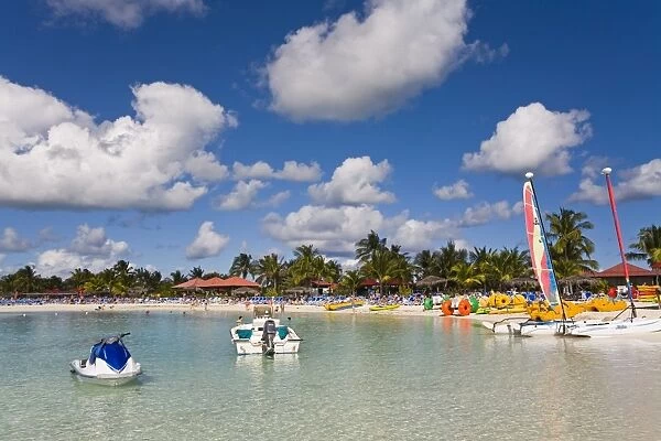 Princess Cays, Eleuthera Island, Bahamas, West Indies, Central America