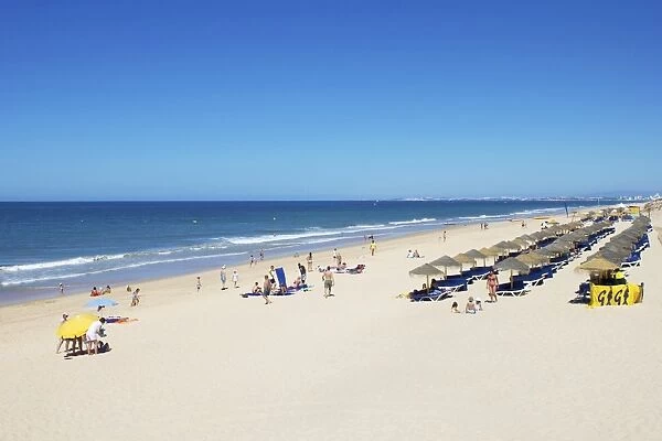 Quinta do Lago Beach, Algarve, Portugal, Europe
