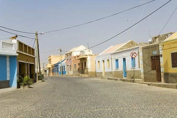 Rabil, Boa Vista, Cape Verde Islands, Africa