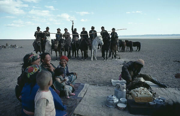 20085605. MONGOLIA