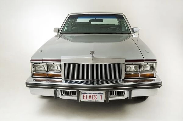 Cadillac Seville 1976, The last car owned by Elvis Presley