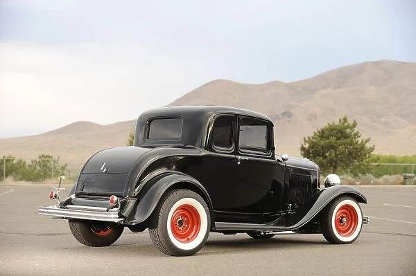 Ford 5 window coupe