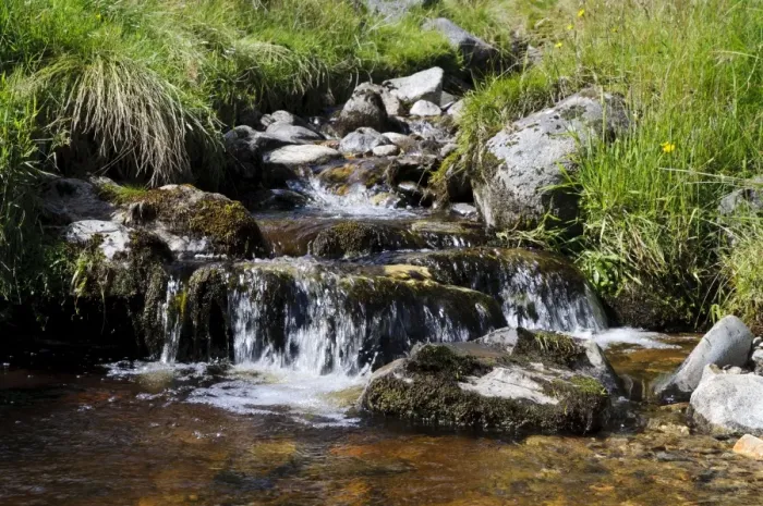 Framed Print : Cascades on small mountain burn, Allt na Croite, tributary of River Findhorn, Findhorn Valley, Inverness-shire Framed Print : Cascades on small mountain burn, Allt na Croite, tributary of River Findhorn, Findhorn Valley, Inverness-shire