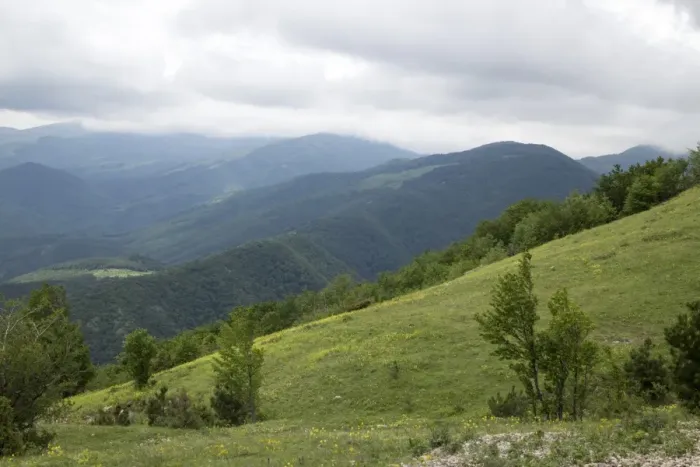 Framed Print : Central Balkan National Park - Planina Mountain range, Bulgaria Framed Print : Central Balkan National Park - Planina Mountain range, Bulgaria