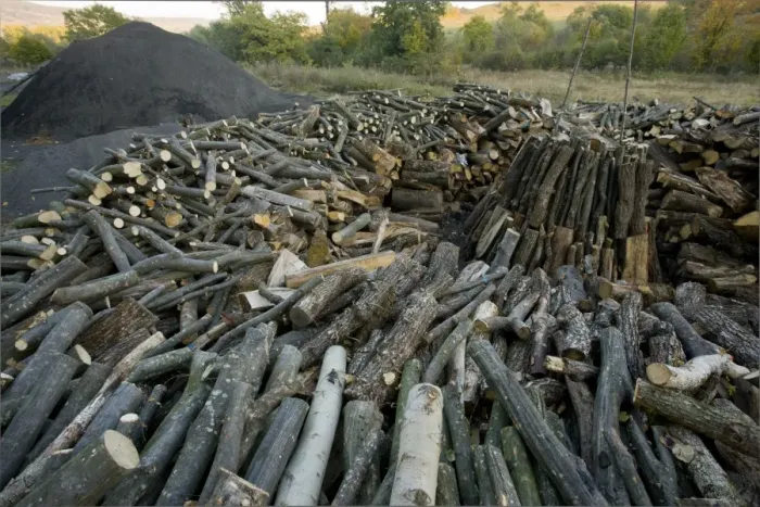 Framed Print : Charcoal burning, wood pile in traditonal yard, Viscri Saxon village, Transylvania, Romania, october Framed Print : Charcoal burning, wood pile in traditonal yard, Viscri Saxon village, Transylvania, Romania, october