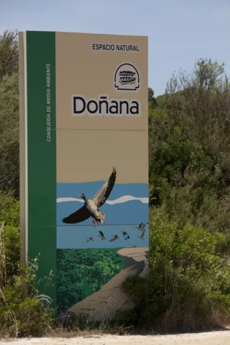 Framed Print : Do'-'ana National Park is located in Andalusia, in the provinces of Huelva, The park is an area of marsh Framed Print : Do'-'ana National Park is located in Andalusia, in the provinces of Huelva, The park is an area of marsh
