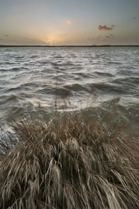 Framed Print : Estuary habitat in stormy weather at sunset, Cliffe Pools RSPB Reserve, Cliffe, North Kent Marshes, Thames Estuary Framed Print : Estuary habitat in stormy weather at sunset, Cliffe Pools RSPB Reserve, Cliffe, North Kent Marshes, Thames Estuary