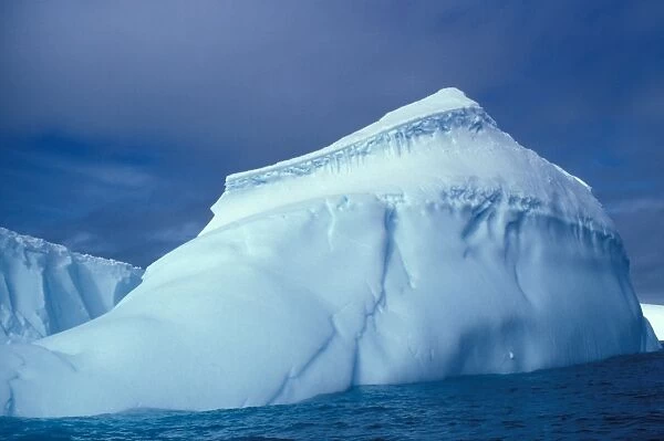 Icebergs Icebergs  /  Antarctic