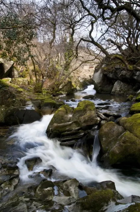 Framed Print : River cascades flowing around rocks, River Marteg, Gilfach Farm Nature Reserve, Rhayader, Radnorshire, Wales, april Framed Print : River cascades flowing around rocks, River Marteg, Gilfach Farm Nature Reserve, Rhayader, Radnorshire, Wales, april