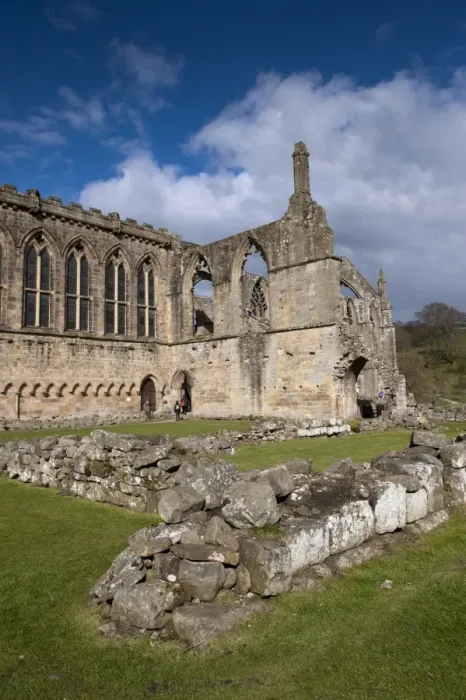 Framed Print : Ruined 12th century Augustinian priory, Bolton Priory, Bolton Abbey Estate, Wharfedale, Yorkshire Dales N. P Framed Print : Ruined 12th century Augustinian priory, Bolton Priory, Bolton Abbey Estate, Wharfedale, Yorkshire Dales N. P