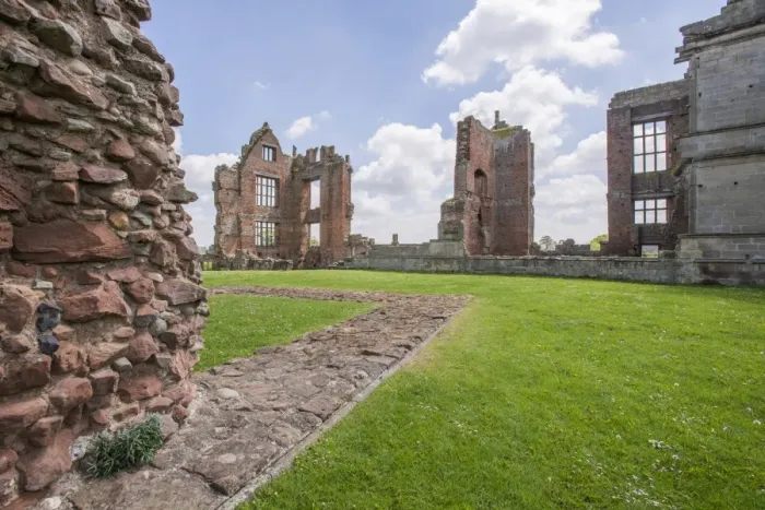 Framed Print : Ruins of Elizabethan manor house, Moreton Corbet Castle, Moreton Corbet, Shropshire, England, May Framed Print : Ruins of Elizabethan manor house, Moreton Corbet Castle, Moreton Corbet, Shropshire, England, May