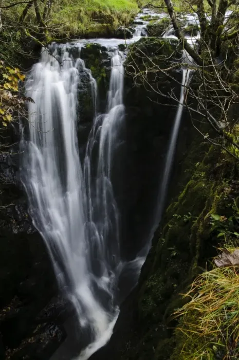 Framed Print : Waterfall cascading through narrow ravine, Catrigg Force, Stainforth Beck, Stainforth, Yorkshire Dales N. P Framed Print : Waterfall cascading through narrow ravine, Catrigg Force, Stainforth Beck, Stainforth, Yorkshire Dales N. P