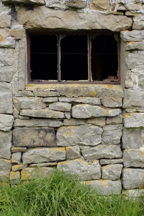 Framed Print : Window of stone barn, Muker, Swaledale, Yorkshire Dales N. P. North Yorkshire, England, june Framed Print : Window of stone barn, Muker, Swaledale, Yorkshire Dales N. P. North Yorkshire, England, june