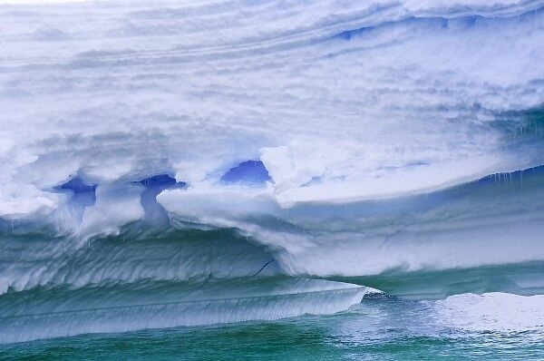 Antarctica, Pl