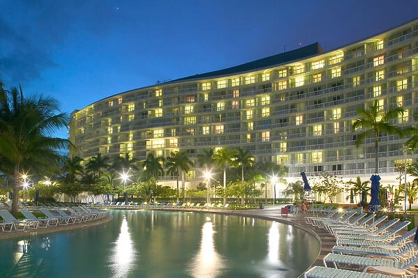 BAHAMAS-Grand Bahama Island-Lucaya: Our Lucaya Resort: Westin Lucaya Resort