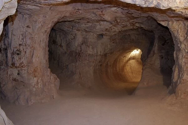 Coober Pedy, Outback, Australia. Coober Pedy, an opal mining town, is located in