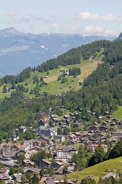 Europe, Switzerland