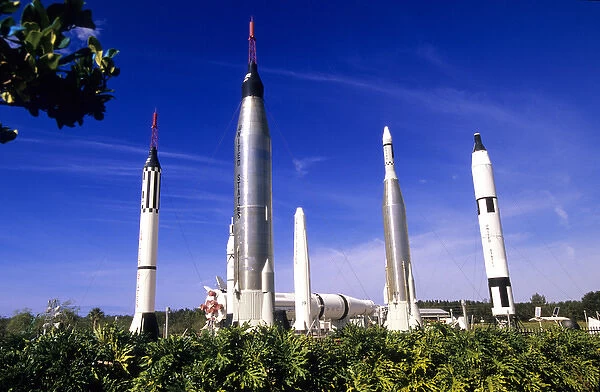 Kennedy Space Center, Florida, USA