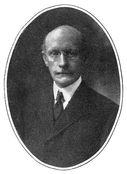 JAMES GAYLEY (1855-1920). American metallurgist who developed the dry-blast process