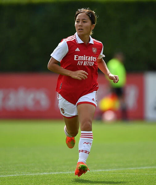 Arsenal Women's Iwabuchi Shines in Pre-Season Victory Over Brighton & Hove Albion Women