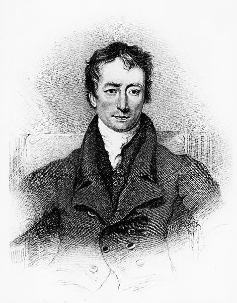 Charles Lamb (1775-1834) English essayist, early 19th century. Lamb used the pseudonym