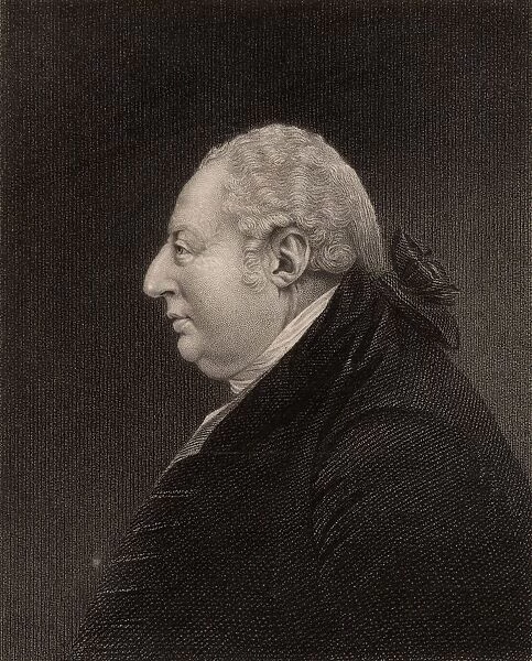 Francis Egerton, 3rd Duke of Bridgewater (1736-1803) English nobleman. He commissioned