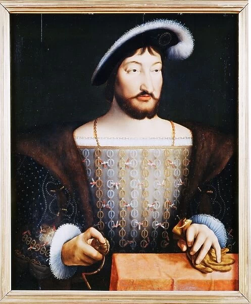 Francis I (1494 - 1547)