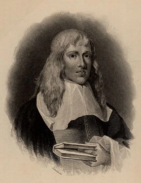 Francis Willoughby (1635-1672) English naturalist and icthyologist. His Historia piscium