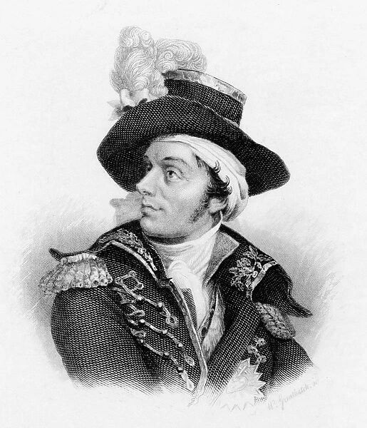 Francois Athanase Charette (1763-96) French royalist counter-revolutionary leader